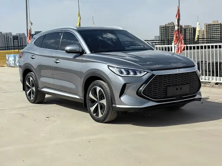 BYD Song PLUS NEV DM-i 110 KM Flagship PLUS