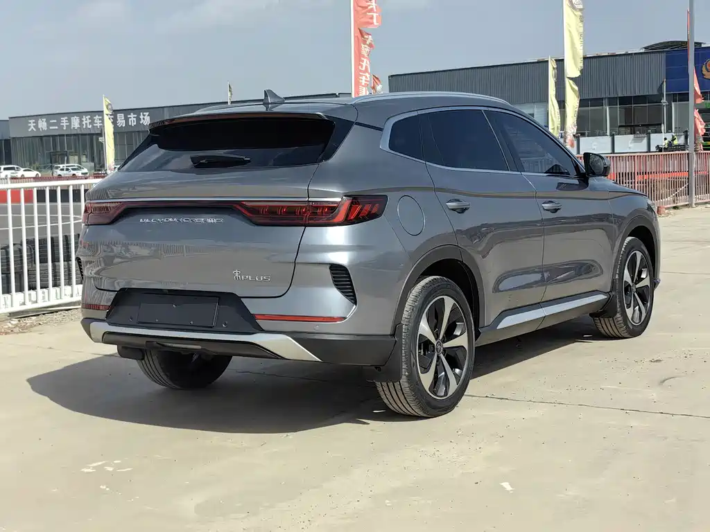 Song PLUS NEV DM-i 110 KM Flagship PLUS