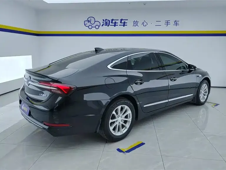 Buick LaCrosse 552 T Luxury