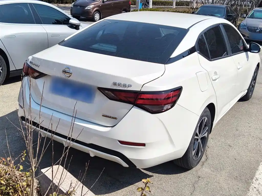Sylphy 1.6 L XL CVT Joy