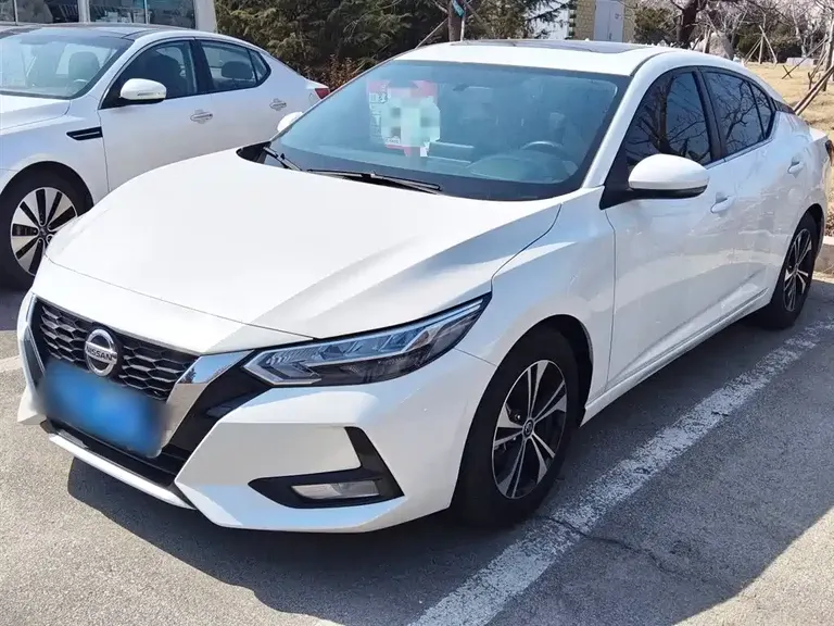 Nissan Sylphy 1.6 L XL CVT Joy