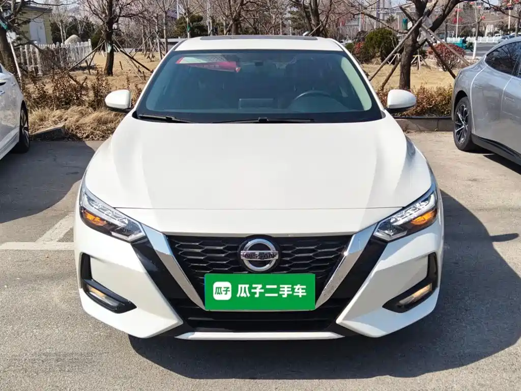 Sylphy 1.6 L XL CVT Joy