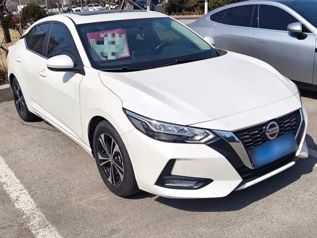 Sylphy 1.6 L XL CVT Joy