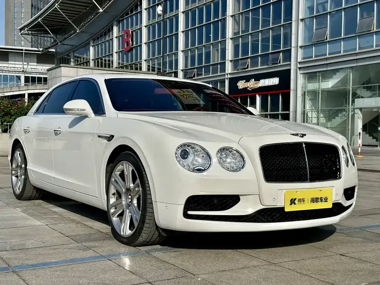 Bentley Flying Spur 4.0 T V8 S Standard