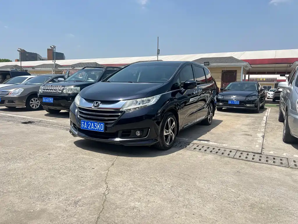 Odyssey 2.4 L Smart Enjoyment