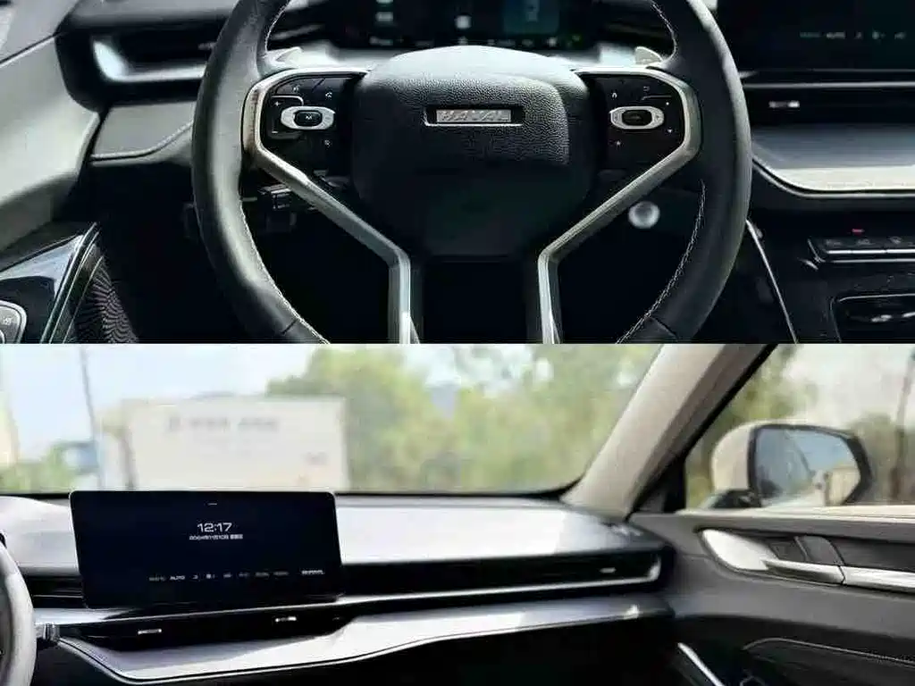 Haval H6 3 rd Gen 1.5 T Auto 2 WD Max