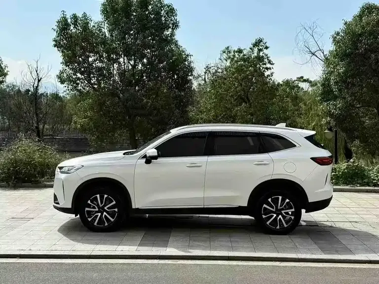 Haval H6 3 rd Gen 1.5 T Auto 2 WD Max