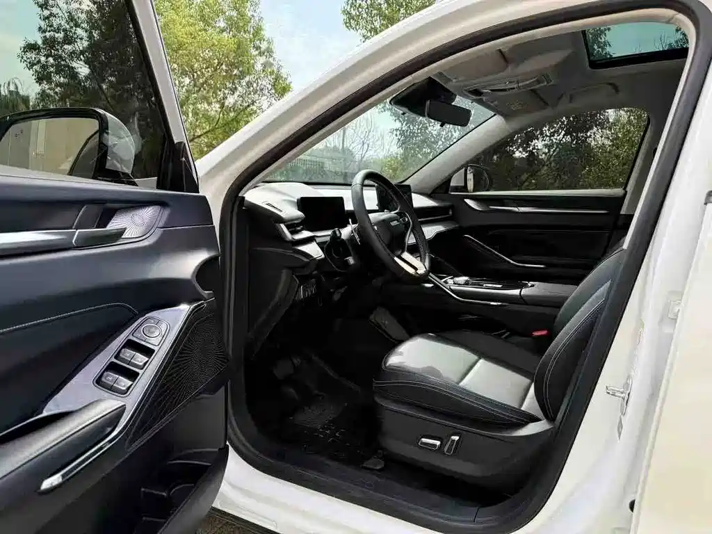 Haval H6 3 rd Gen 1.5 T Auto 2 WD Max