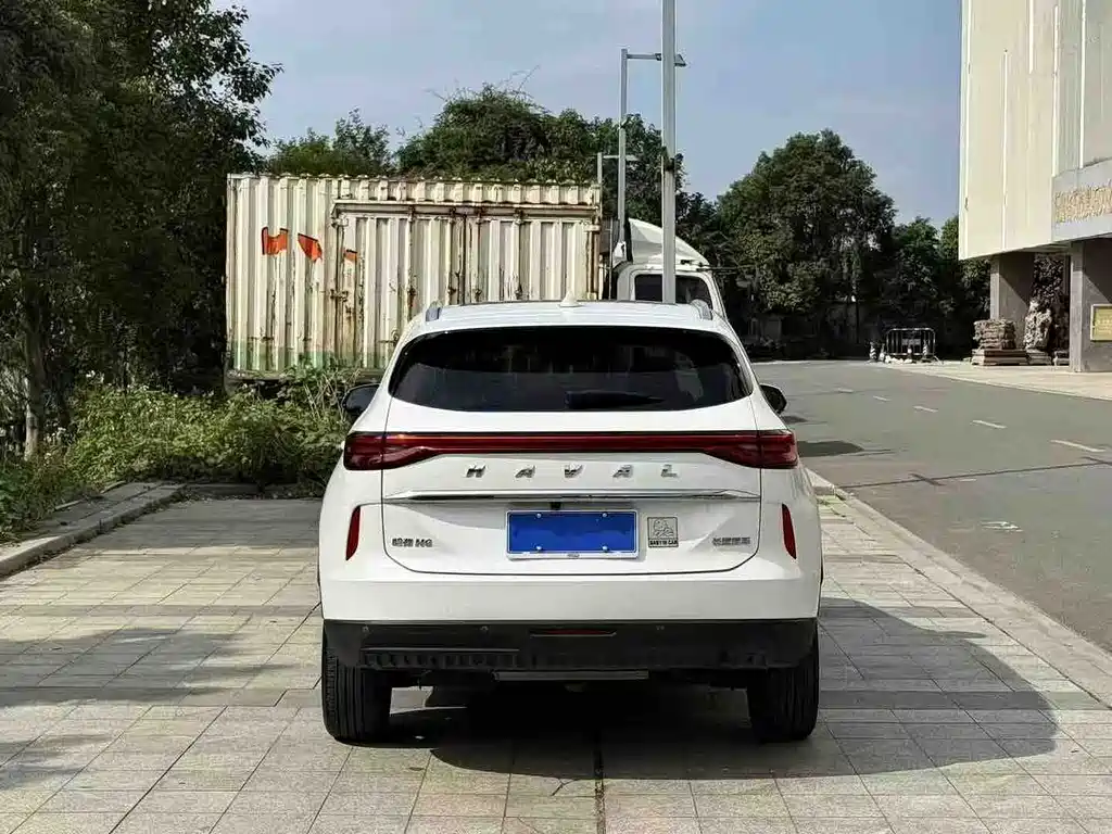 Haval H6 3 rd Gen 1.5 T Auto 2 WD Max