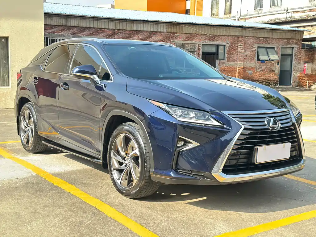 Lexus RX 300 4 WD Elegant CN-V