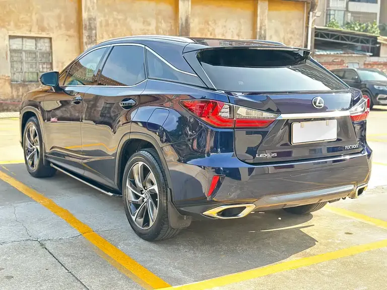 Lexus RX 300 4 WD Elegant CN-V