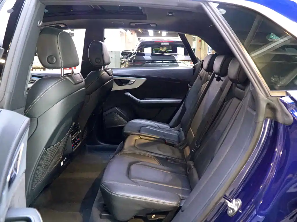 Audi Q8 55 TFSI Supreme Limited