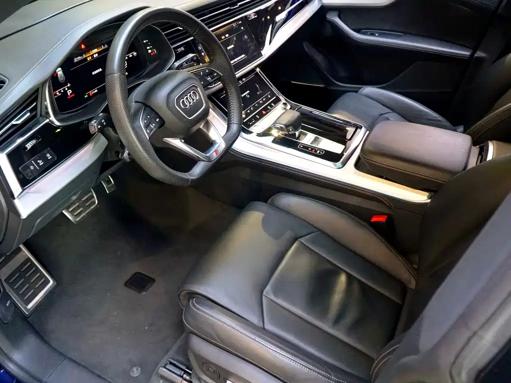 Audi Q8 55 TFSI Supreme Limited