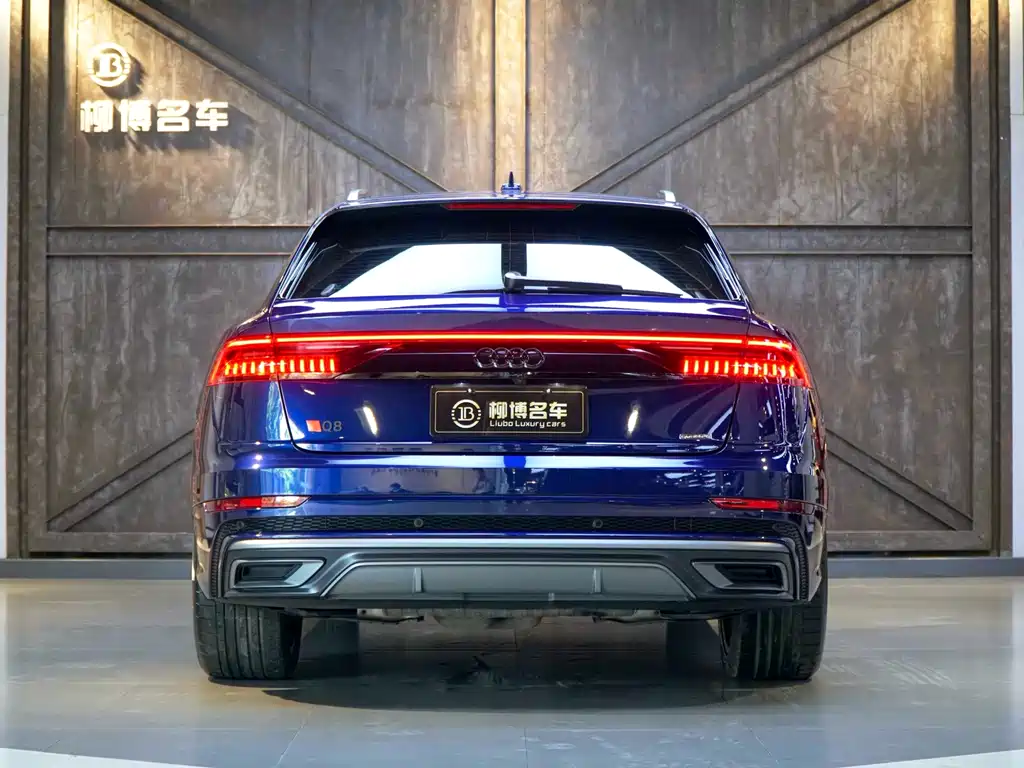 Audi Q8 55 TFSI Supreme Limited