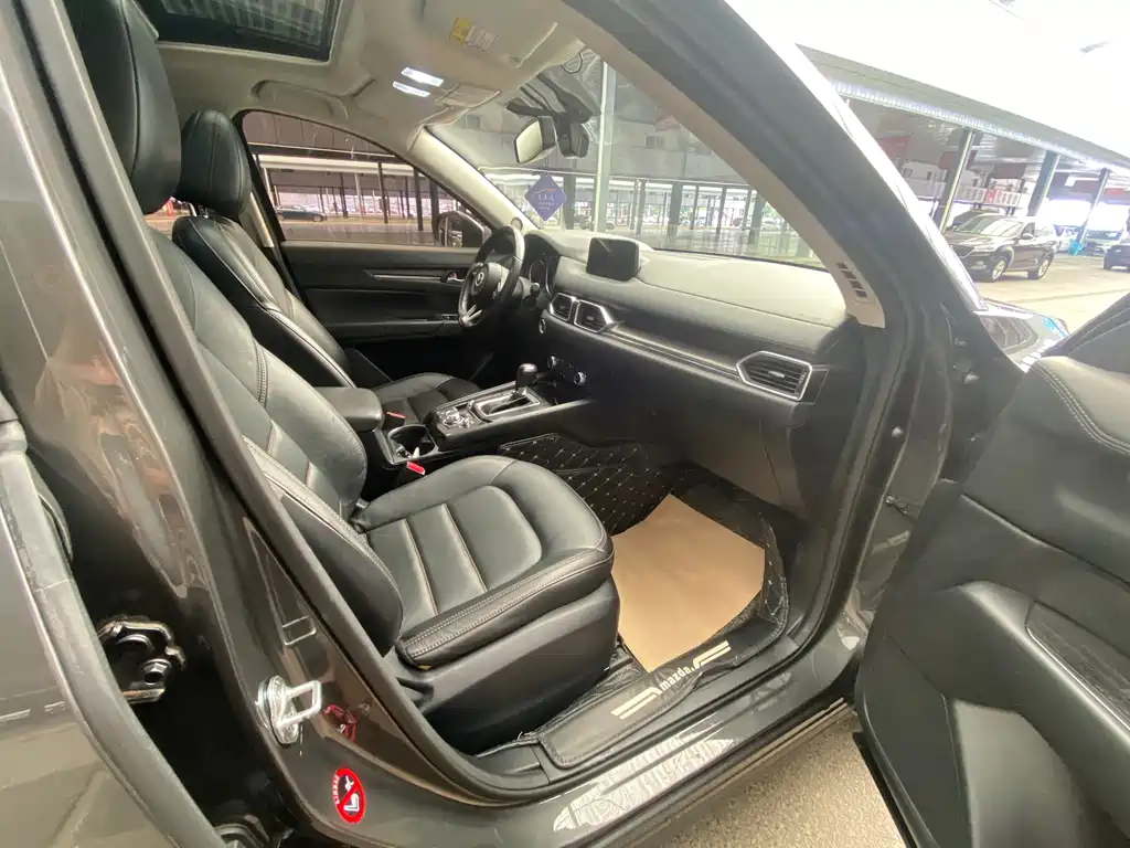 Mazda CX-5 2.0 L Auto 2 WD Smart Enjoyment CN-V