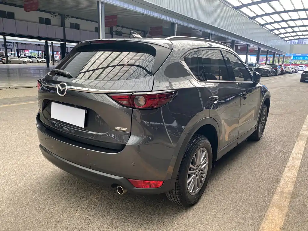 Mazda CX-5 2.0 L Auto 2 WD Smart Enjoyment CN-V