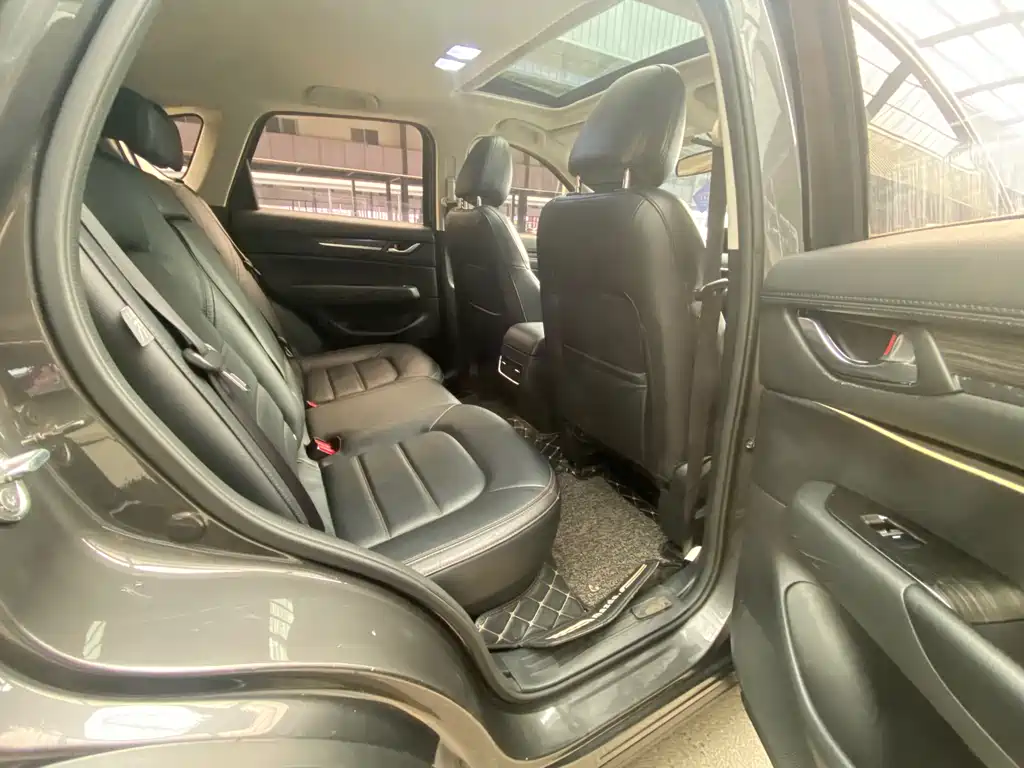 Mazda CX-5 2.0 L Auto 2 WD Smart Enjoyment CN-V