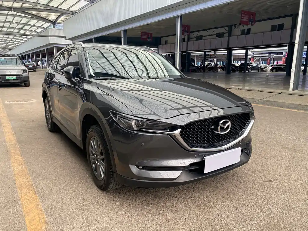 Mazda CX-5 2.0 L Auto 2 WD Smart Enjoyment CN-V