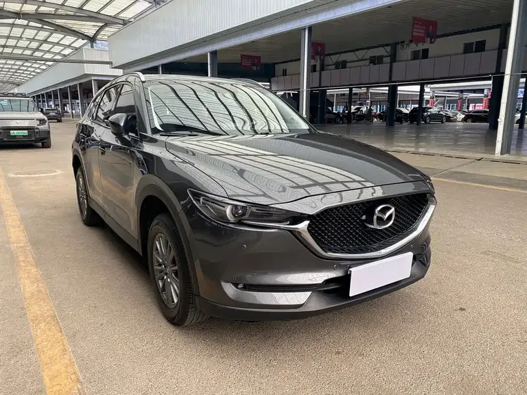 Mazda CX-5 2.0 L Auto 2 WD Smart Enjoyment CN-V