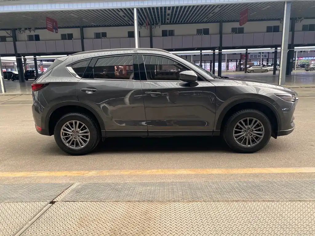 Mazda CX-5 2.0 L Auto 2 WD Smart Enjoyment CN-V