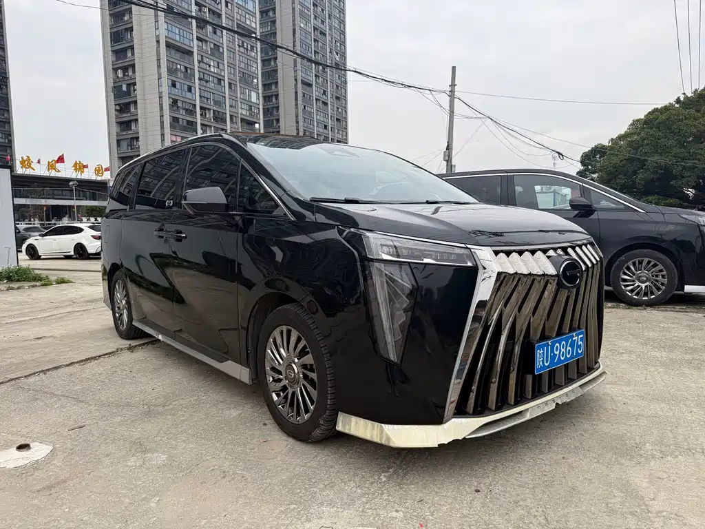 GAC Trumpchi M8 Grandmaster Series 400 T Supreme