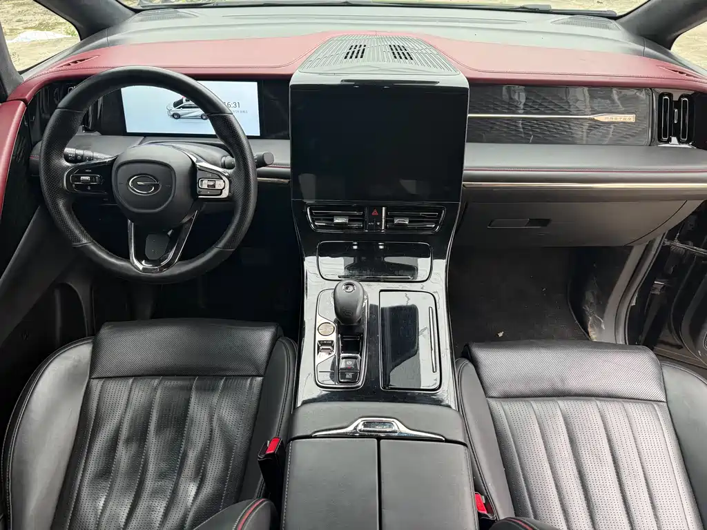 GAC Trumpchi M8 Grandmaster Series 400 T Supreme