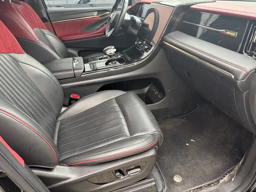 GAC Trumpchi M8 Grandmaster Series 400 T Supreme