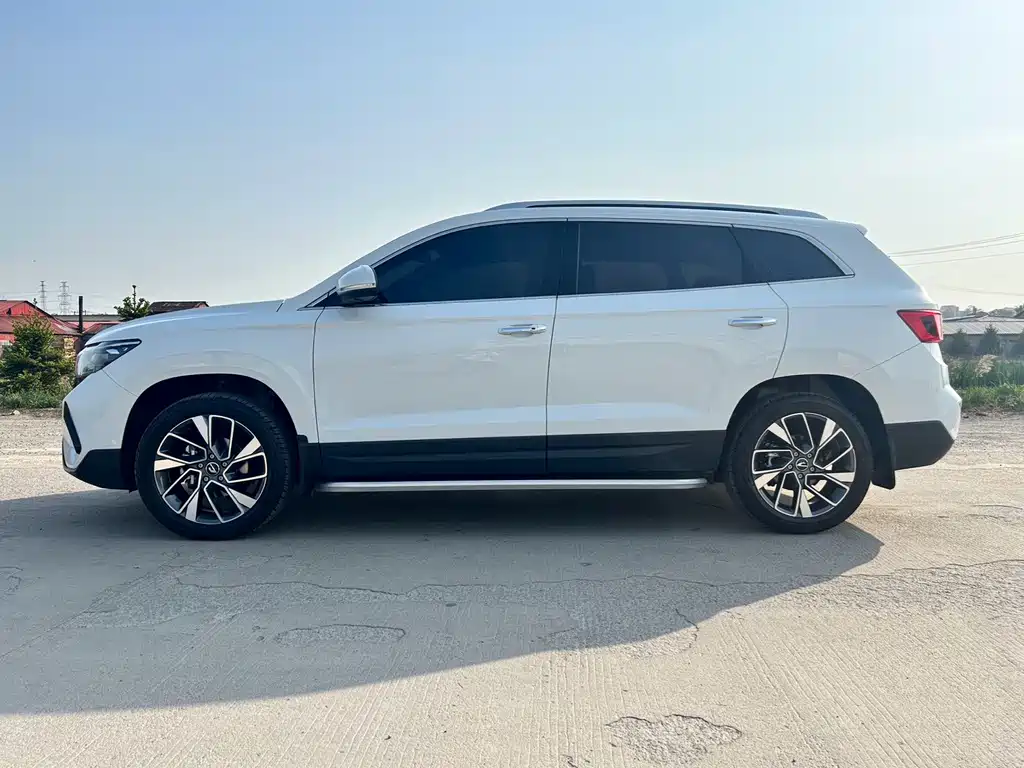 Jetta VS7 280 TSI Auto Glory