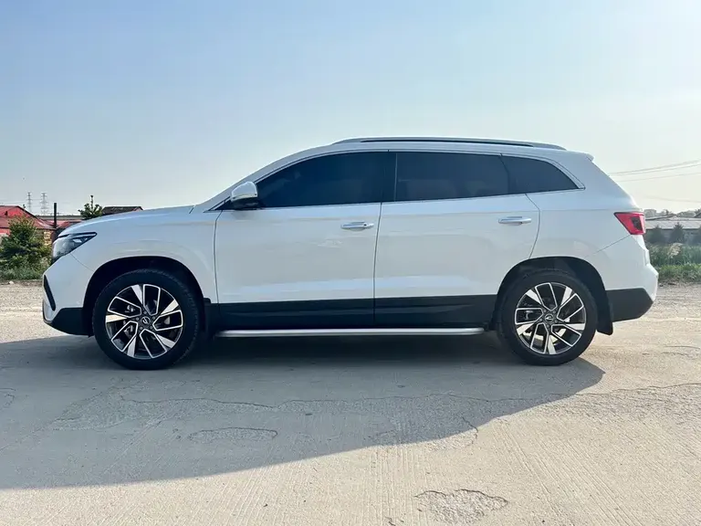 Jetta VS7 280 TSI Auto Glory