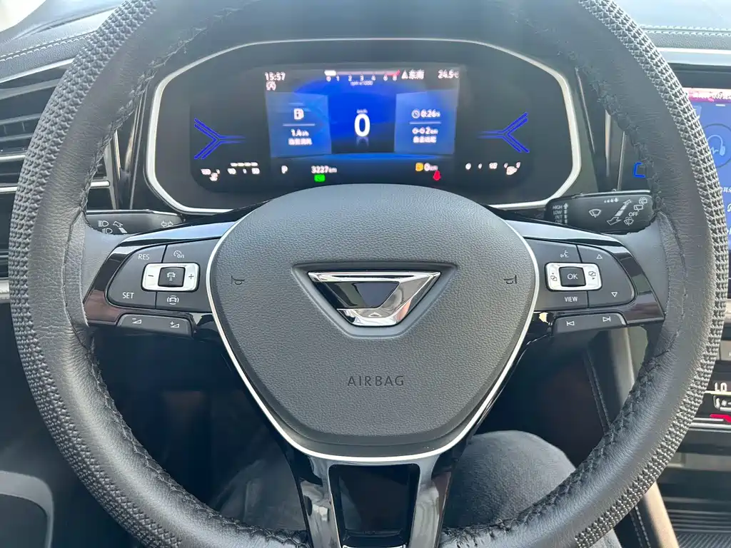 Jetta VS7 280 TSI Auto Glory