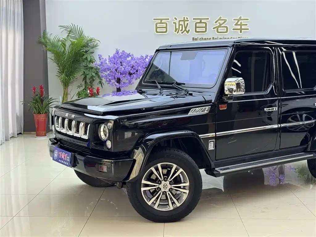 Beijing Offroad BJ80 2.3 T Auto Distinguished CN-VI