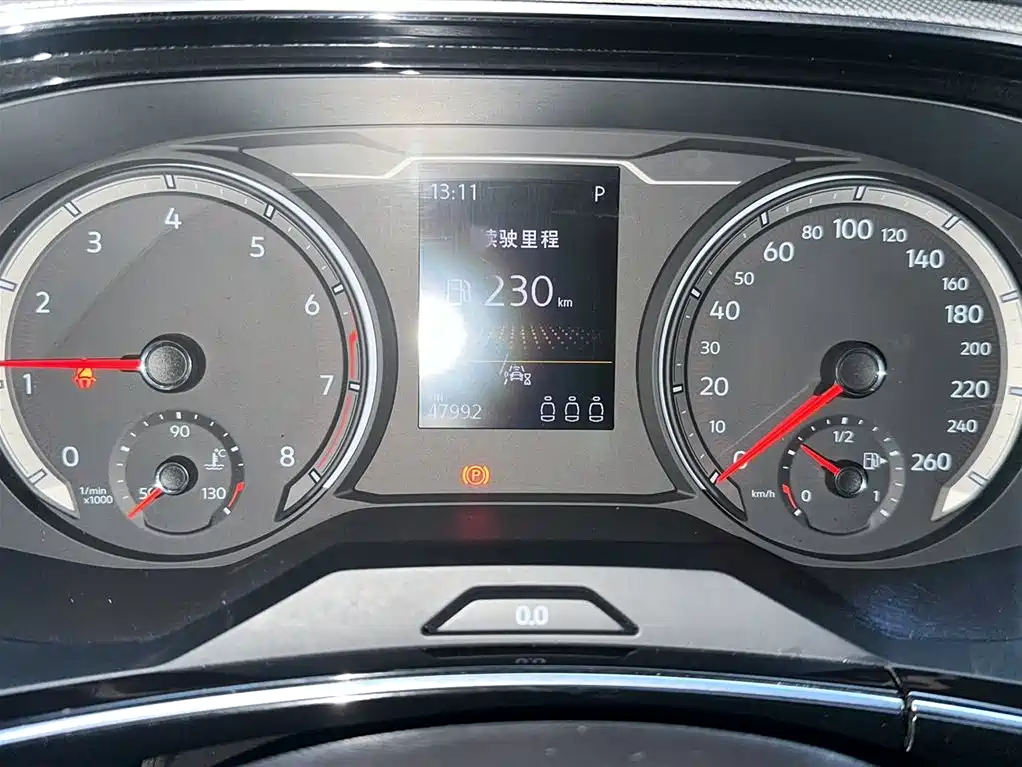 Tayron 330 TSI 2 WD Luxury Connected
