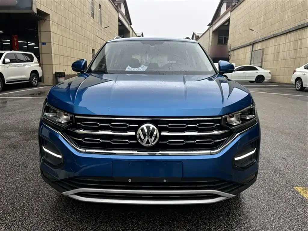 Tayron 330 TSI 2 WD Luxury Connected