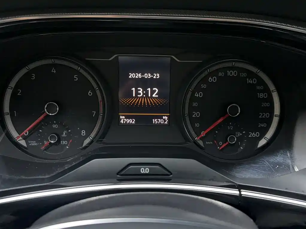 Tayron 330 TSI 2 WD Luxury Connected