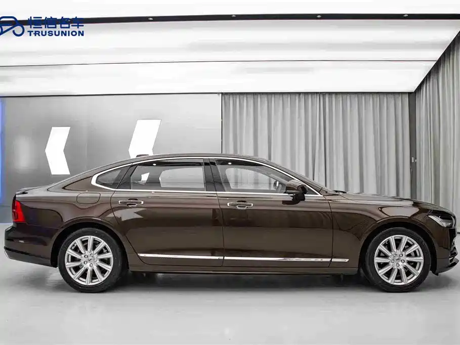 Volvo S90 沃尔沃S90 2020款 改款 T5 智远豪华版