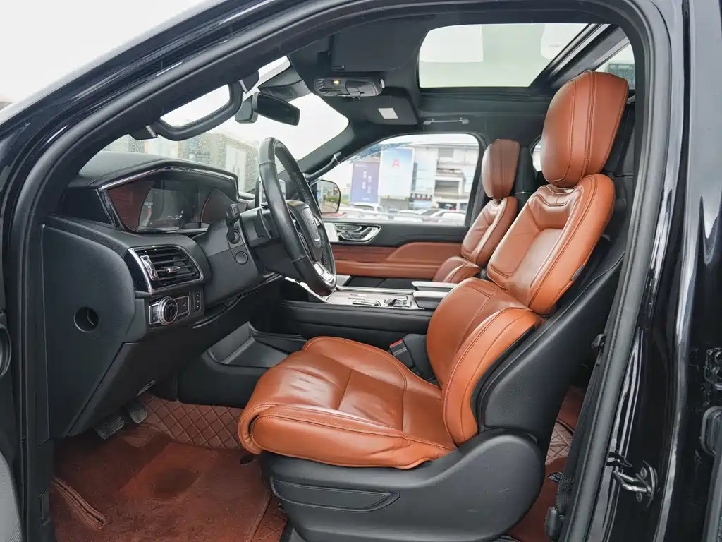 Navigator 3.5 T Honor Shine