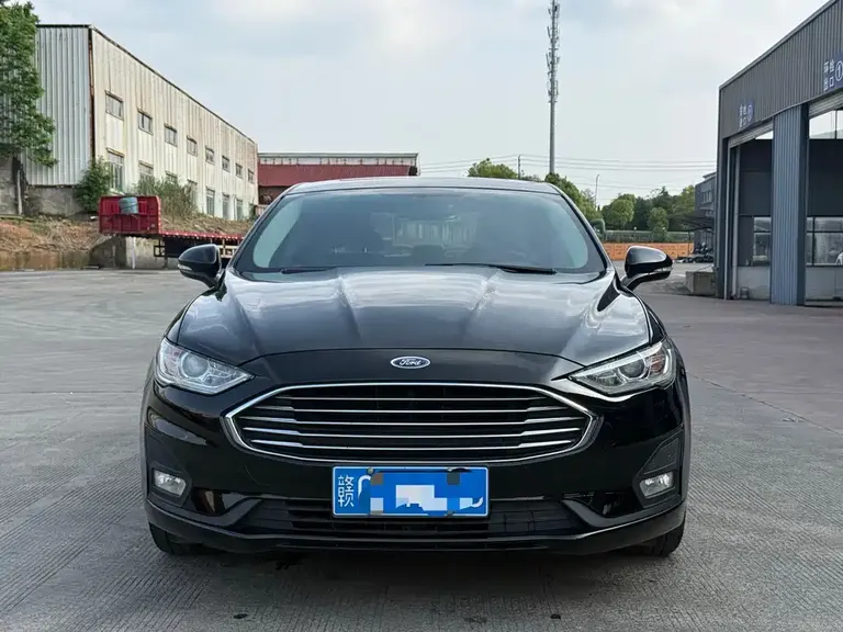 Ford Mondeo EcoBoost 180 Fashion