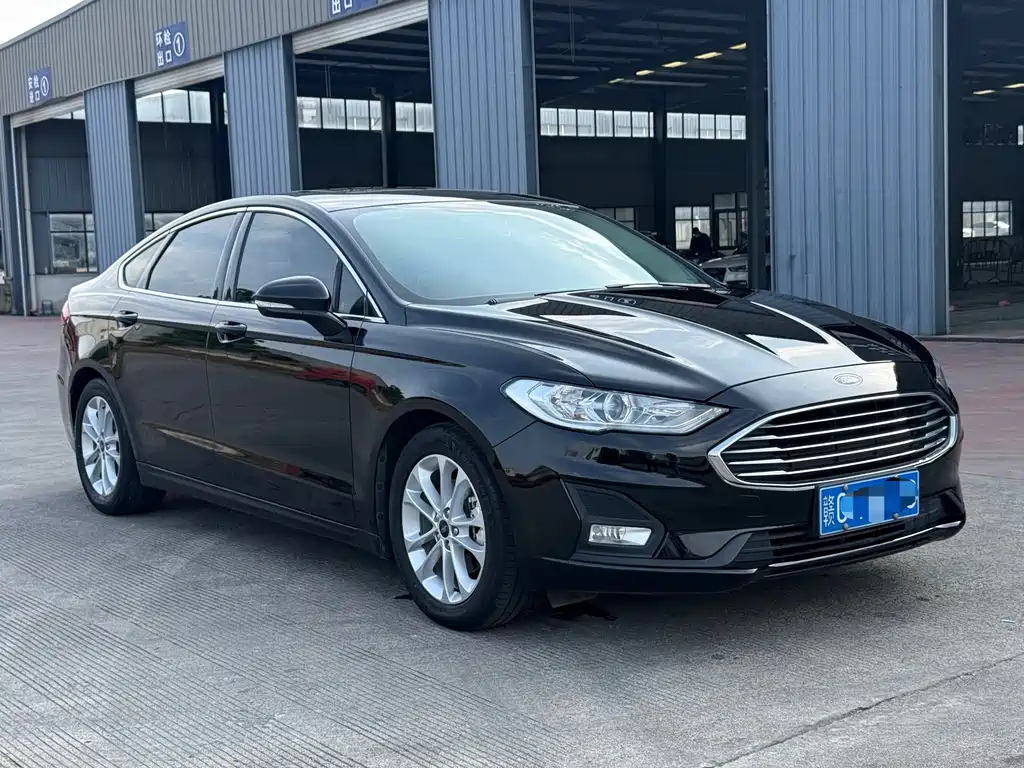 Mondeo EcoBoost 180 Fashion
