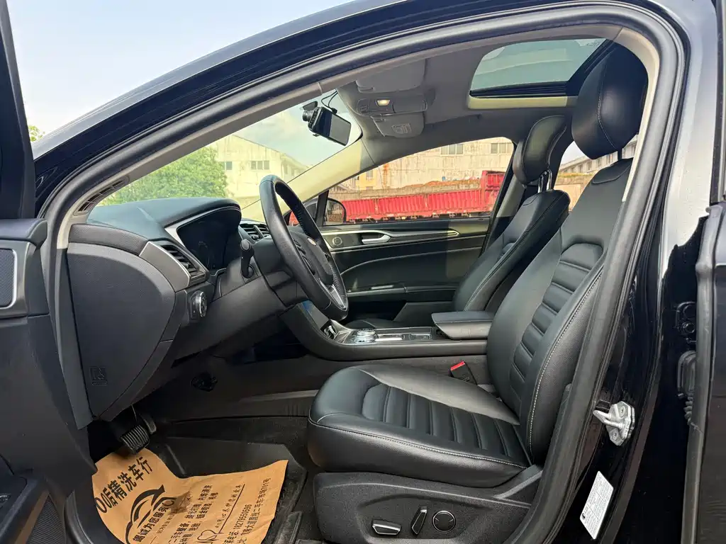 Mondeo EcoBoost 180 Fashion