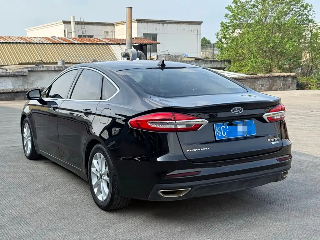 Mondeo EcoBoost 180 Fashion
