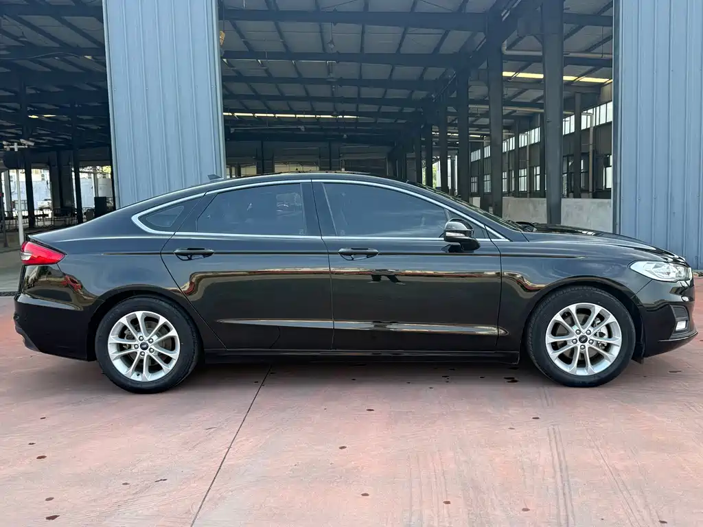 Mondeo EcoBoost 180 Fashion