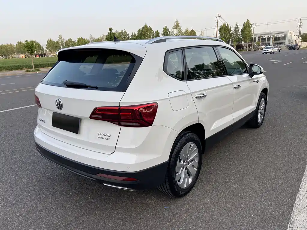 Tharu 280 TSI 2 WD Comfort CN-VI