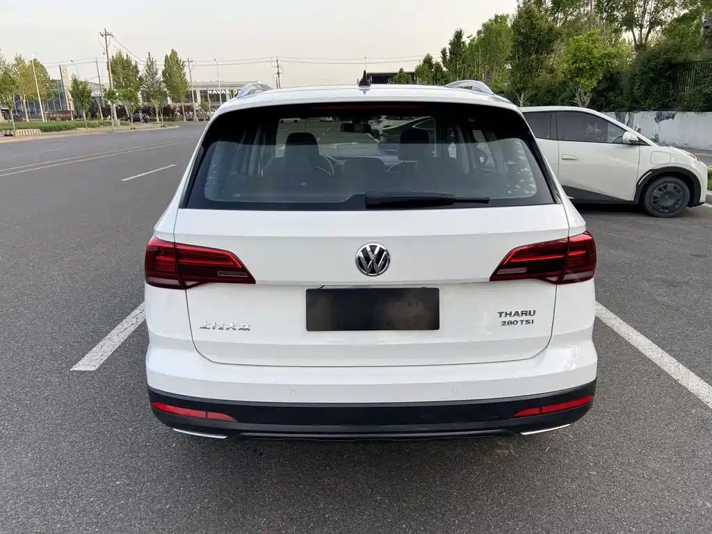 Tharu 280 TSI 2 WD Comfort CN-VI