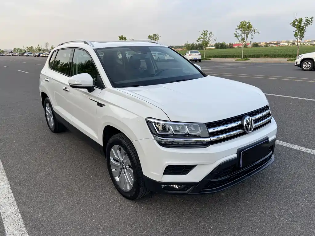 Tharu 280 TSI 2 WD Comfort CN-VI