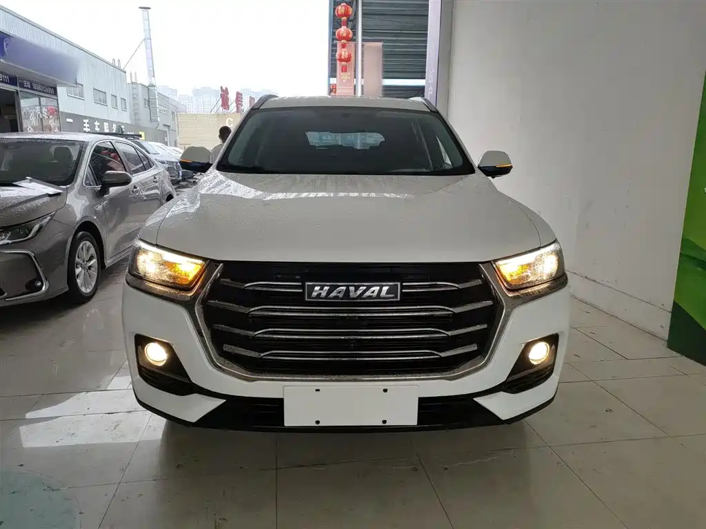 Haval H6 China Style 1.5 T Auto Urban