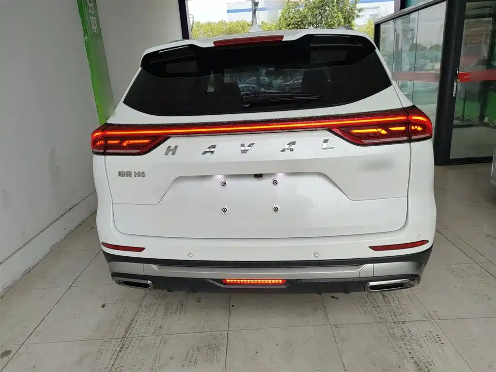 Haval H6 China Style 1.5 T Auto Urban