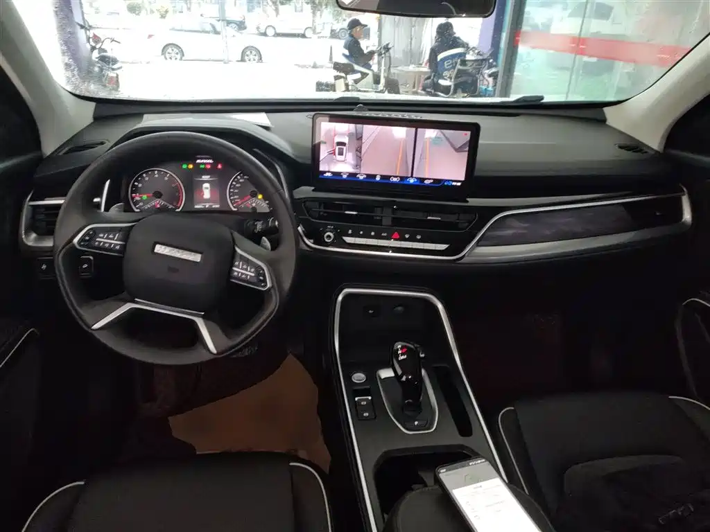 Haval H6 China Style 1.5 T Auto Urban