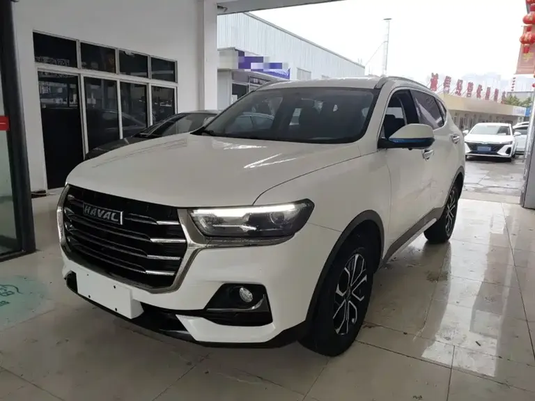 Haval H6 China Style 1.5 T Auto Urban