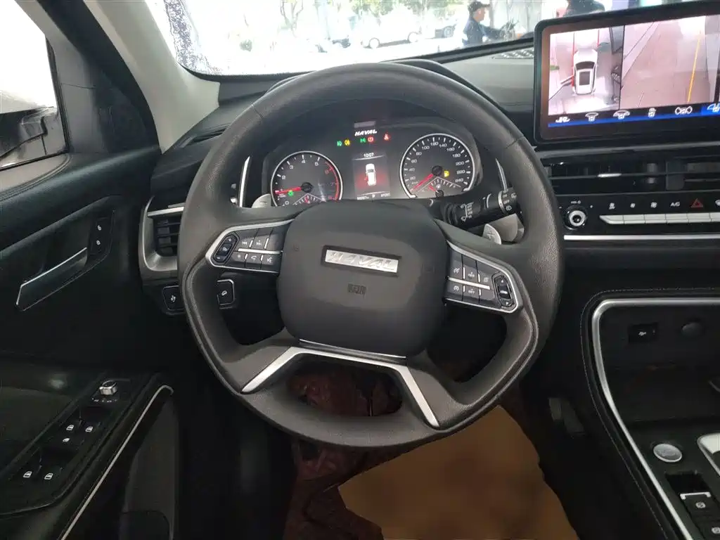 Haval H6 China Style 1.5 T Auto Urban