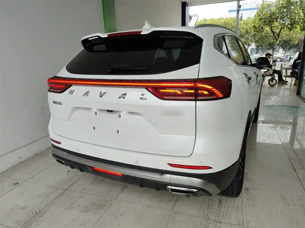 Haval H6 China Style 1.5 T Auto Urban